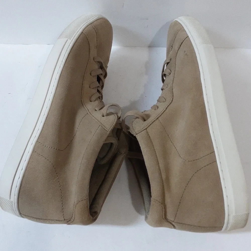 J. Crew crew suede
